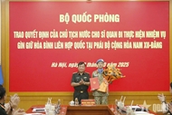 Vietnamese peacekeeper deployed to South Sudan